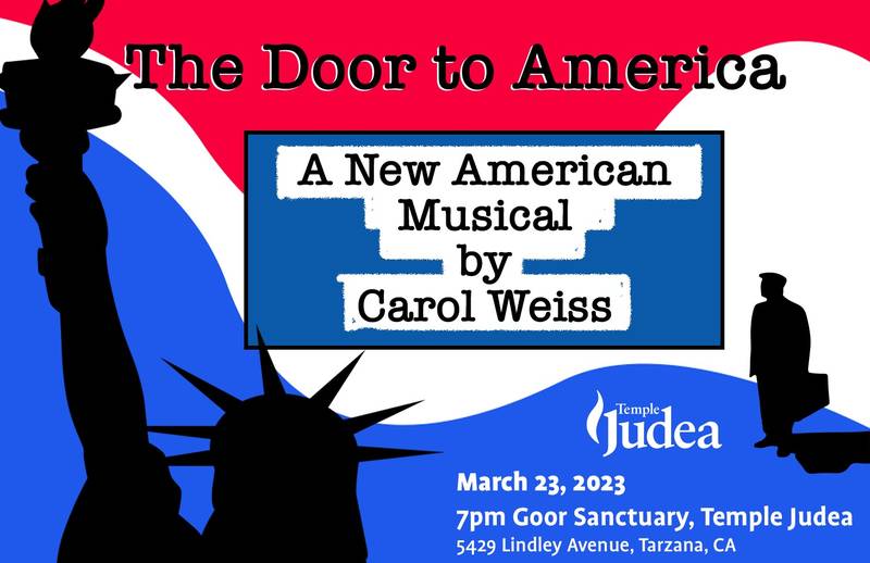 Banner Image for The Door to America- A New American Musical by Carol Weiss