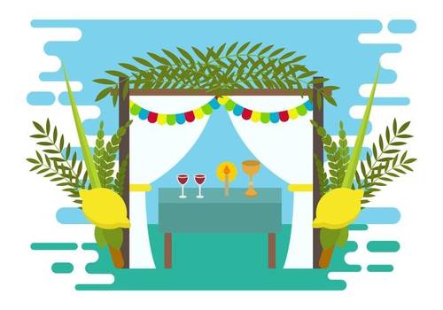 Banner Image for MiniJSTY Sukkah Party!