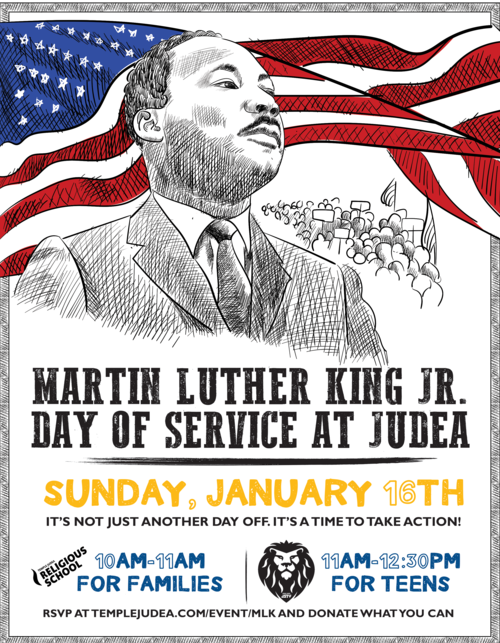 Banner Image for CANCELLED-MLK Day of Service