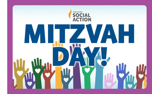 Banner Image for Mitzvah Day 2024!!